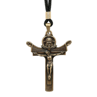 Holy Trinity Necklace - Unique Catholic Gifts