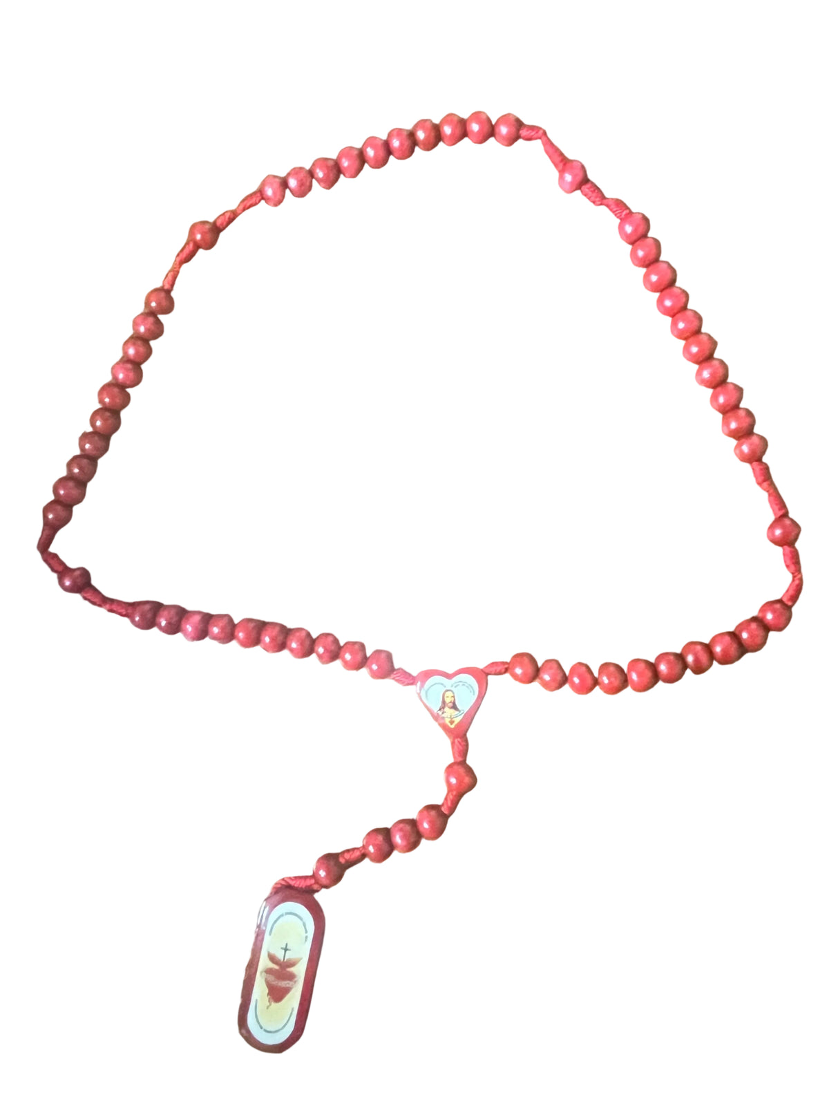 Sacred Heart of Jesus Detente Rosary