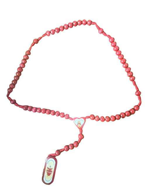 Sacred Heart of Jesus Detente Rosary