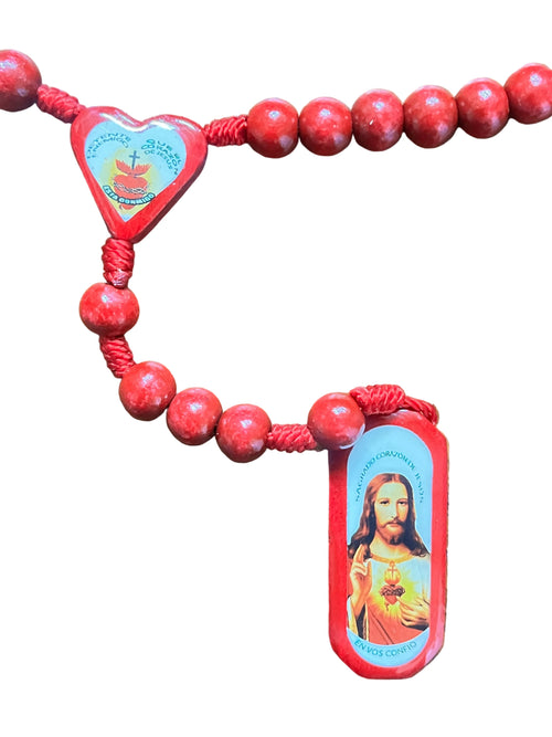 Sacred Heart of Jesus Detente Rosary