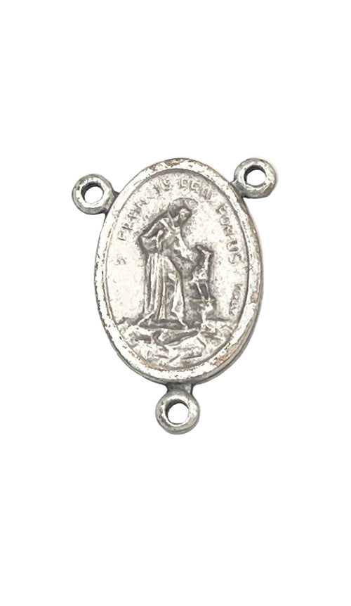 St. Francis Medal Centerpiece