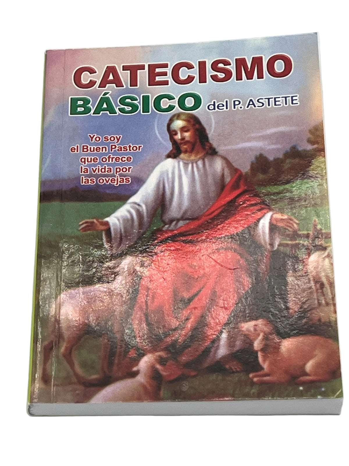 Catecismo Basico del. P. Astete