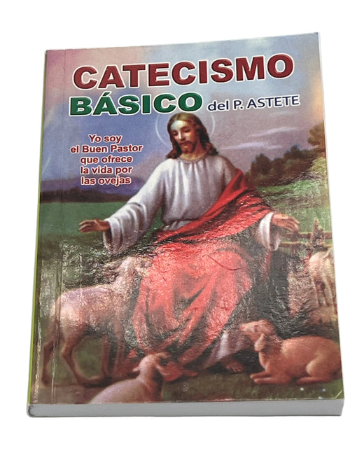 Catecismo Basico del. P. Astete