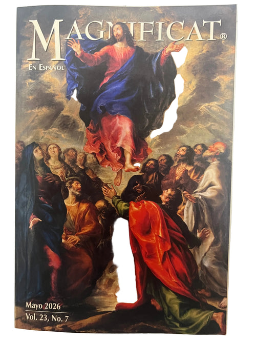 Magnificat en Español Mayo