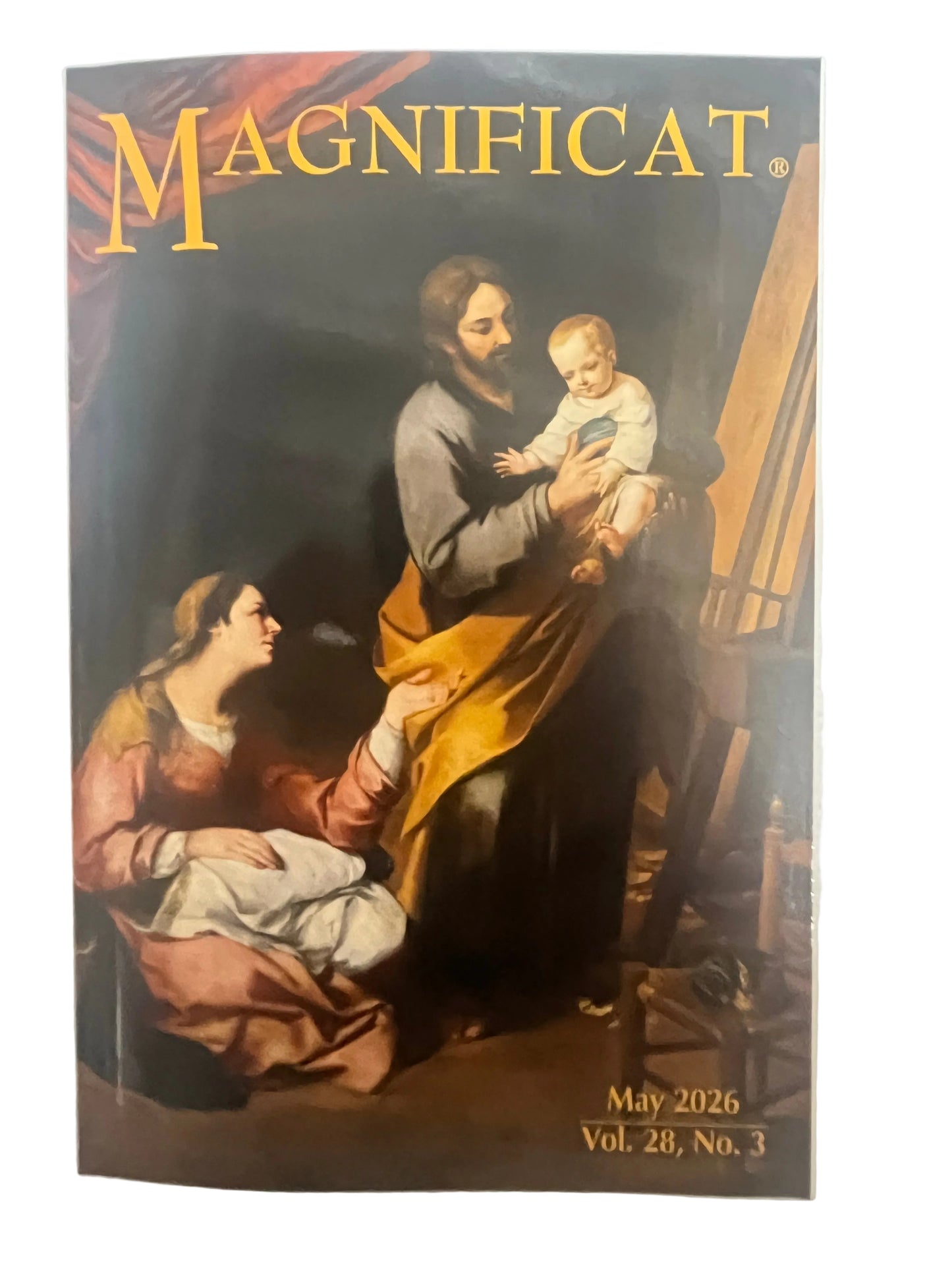 May Magnificat 2026