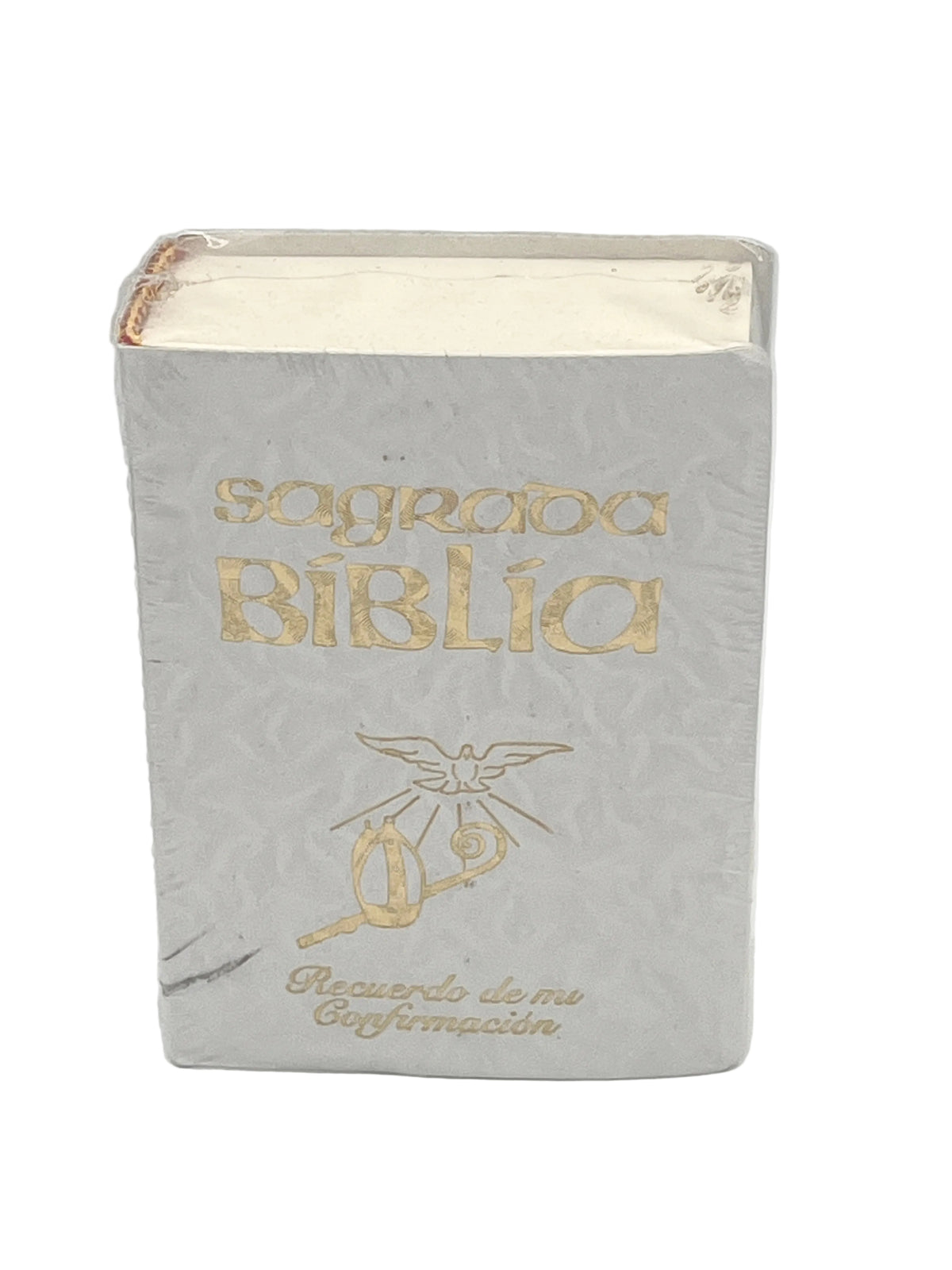 Sagrada Biblia Confirmación-edición Tamaño Bolsillo