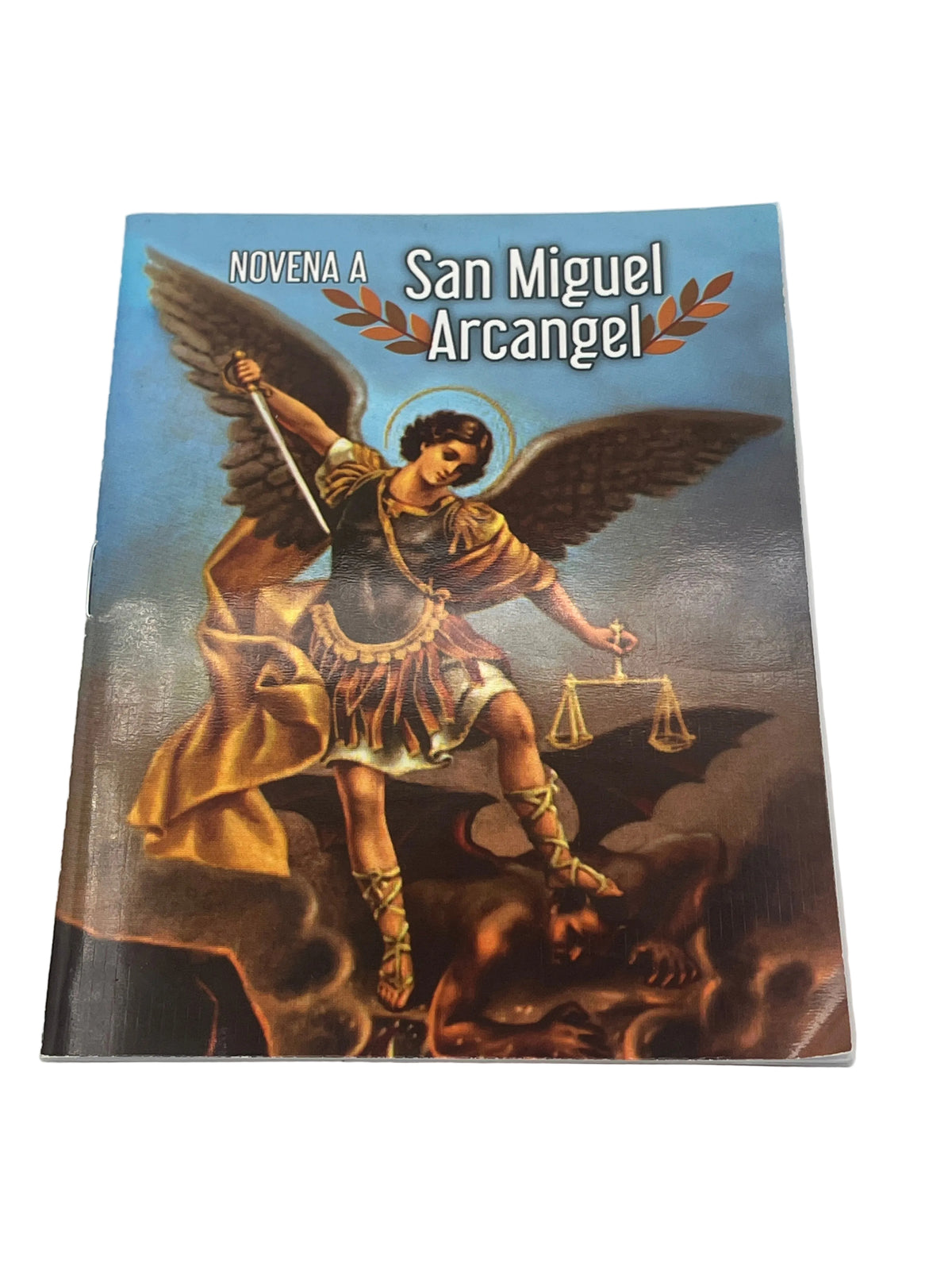 Novena a San MIguel Arcángel
