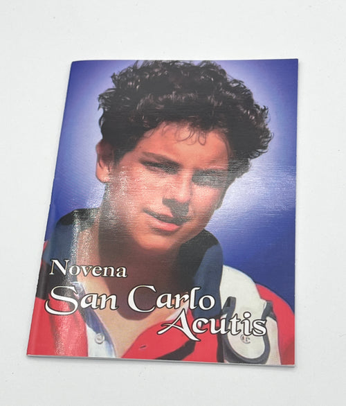 Novena San Carlo Acutis