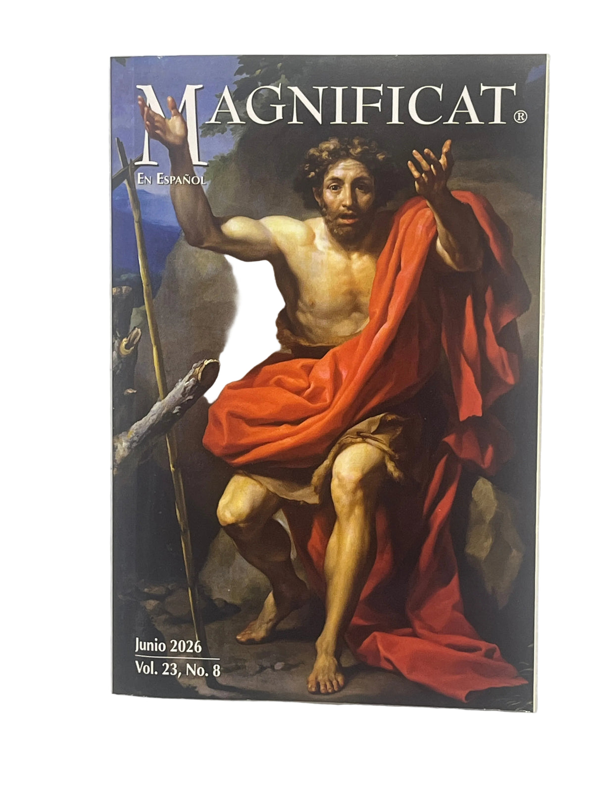 Magnificat en Español Julio