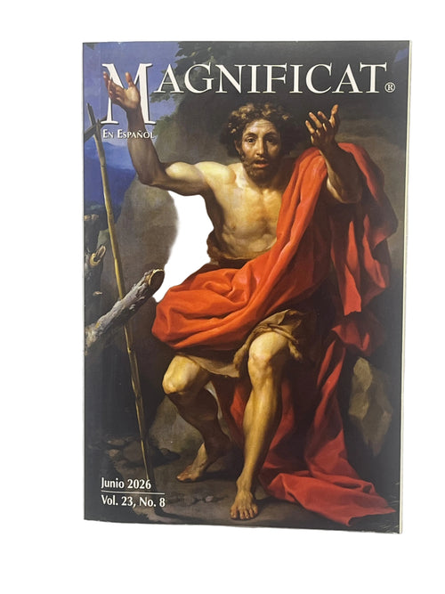 Magnificat en Español Julio