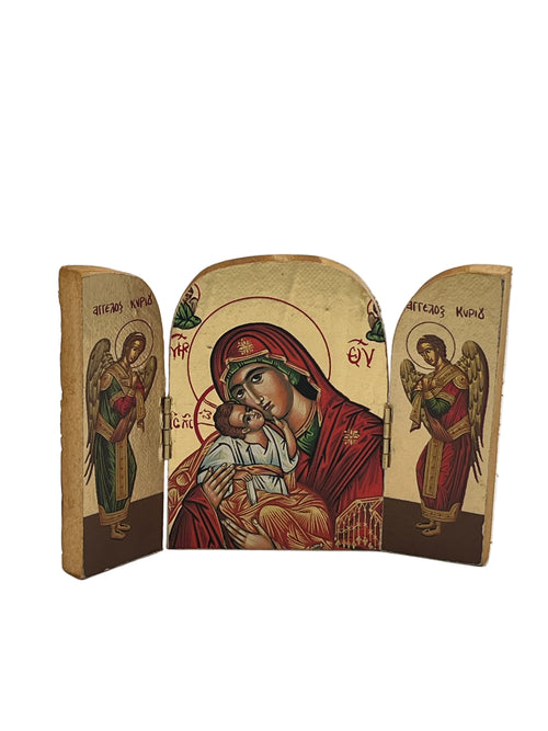 Greek Triptych Wall Art