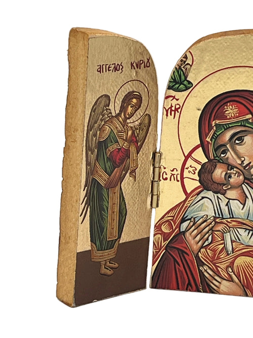 Greek Triptych Wall Art