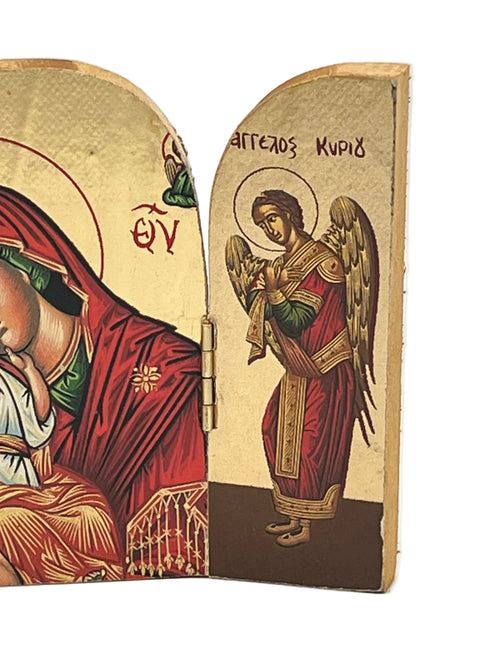 Greek Triptych Wall Art