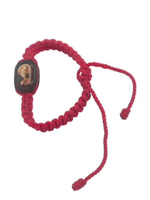 Red St. Benedict Baby Bracelet (Copy)