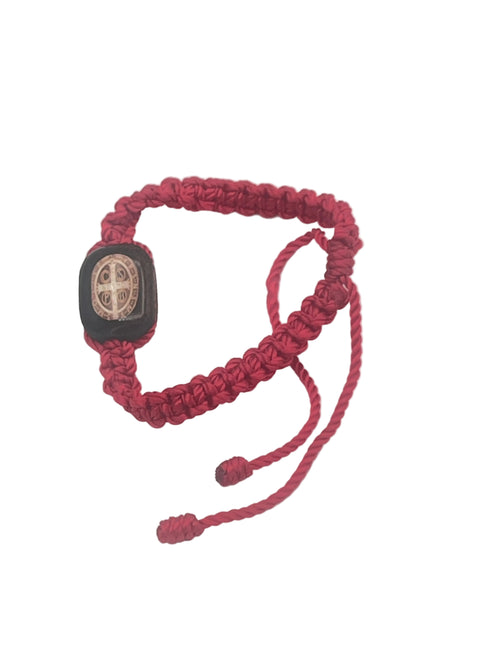 Red St. Benedict Baby Bracelet (Copy)