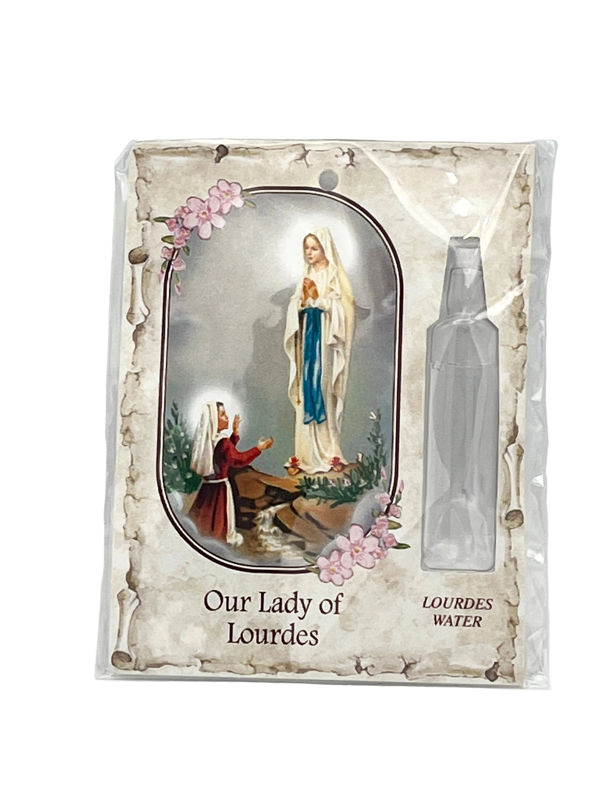 Our Lady of Lourdes Grotto Water 10ml