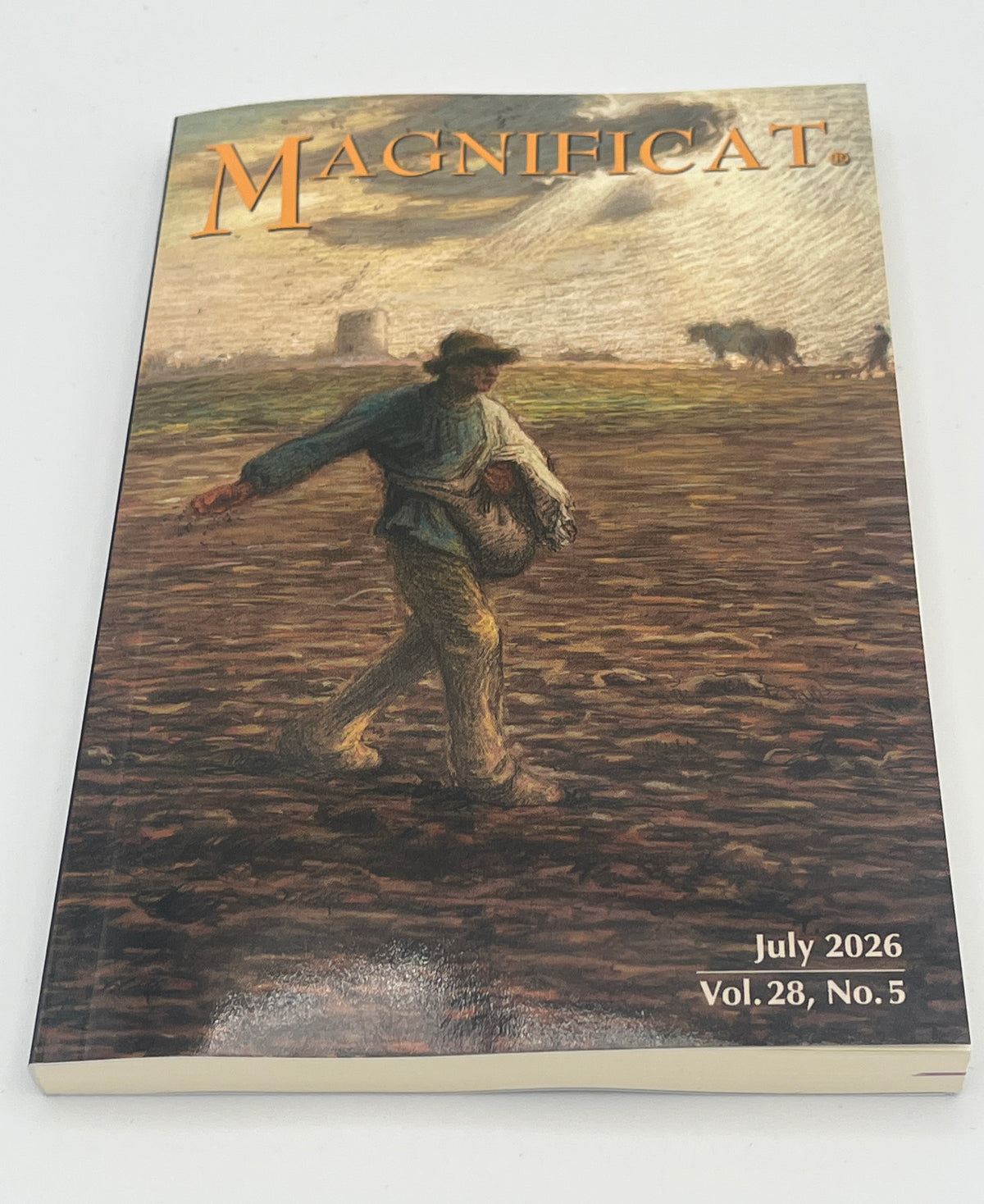 July Magnificat 2026