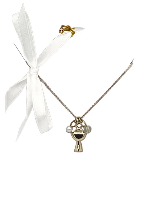 Chalice Necklace for young girls