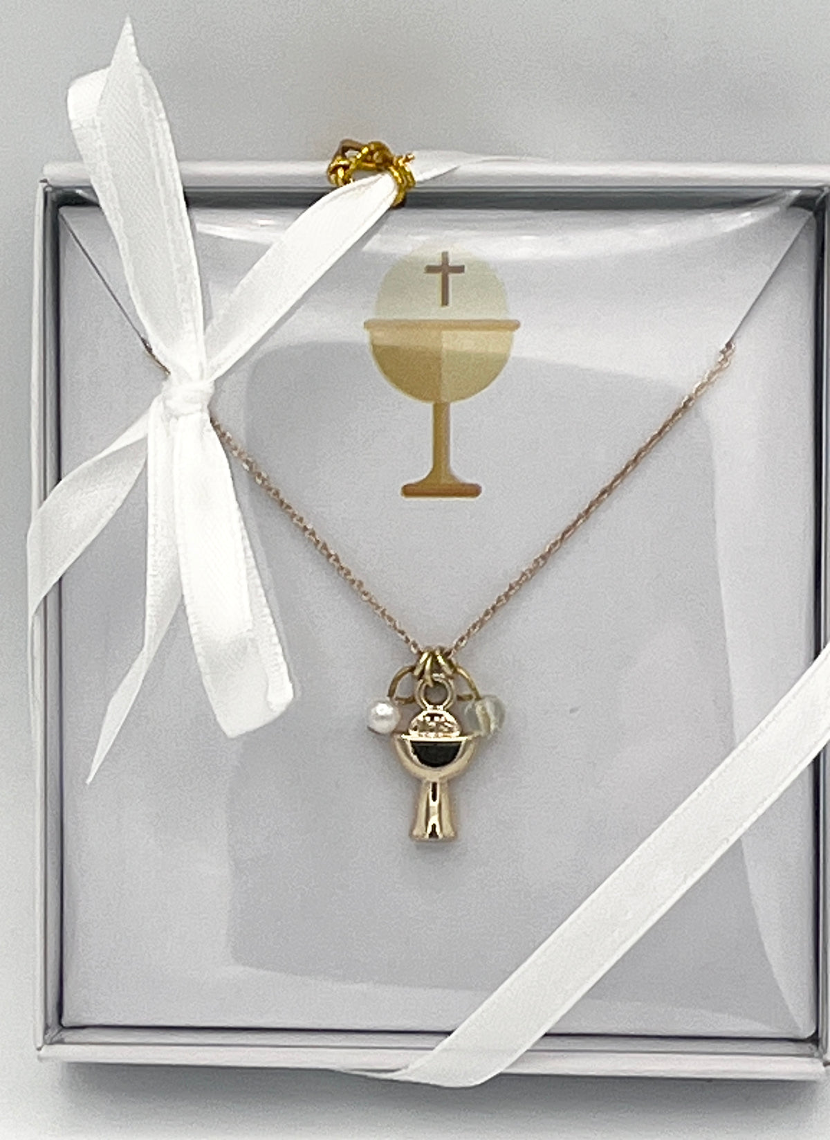 Chalice Necklace for young girls