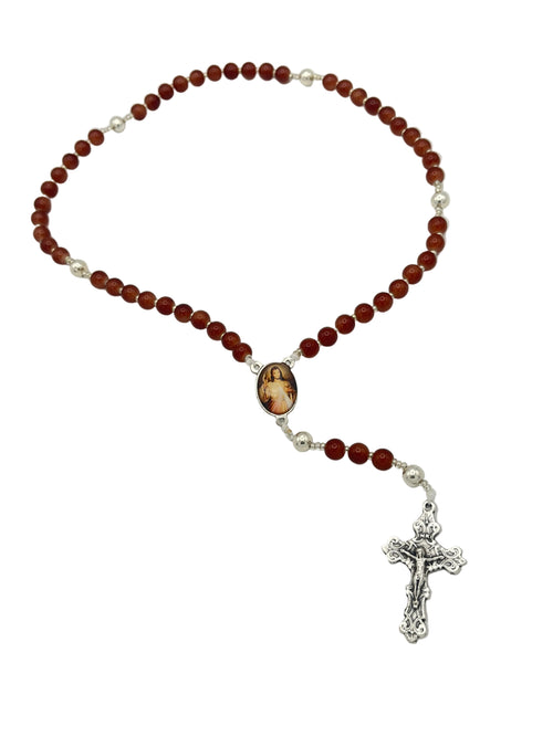 Divine Mercy Rosary and Chaplet Beads
