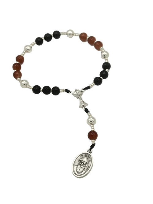 Saint Charbel Chaplet Beads