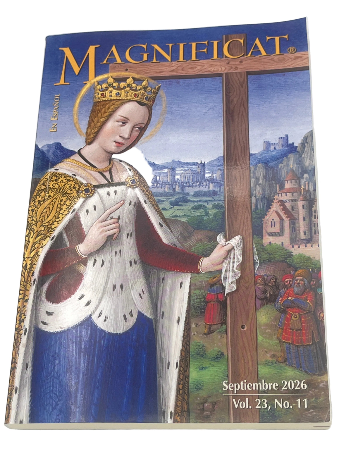 Magnificat en Español Septiembre