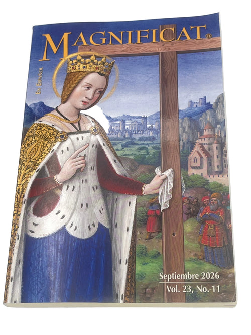 Magnificat en Español Septiembre