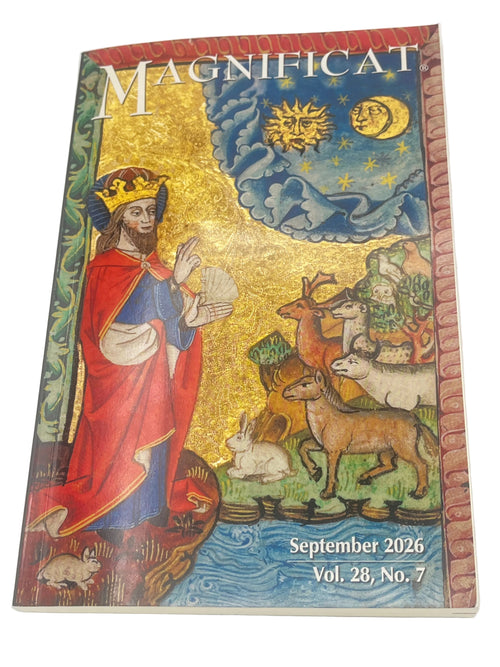 September Magnificat 2026