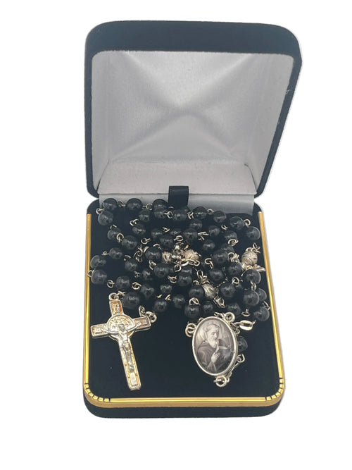 St. Benedict and the Angels Rosary