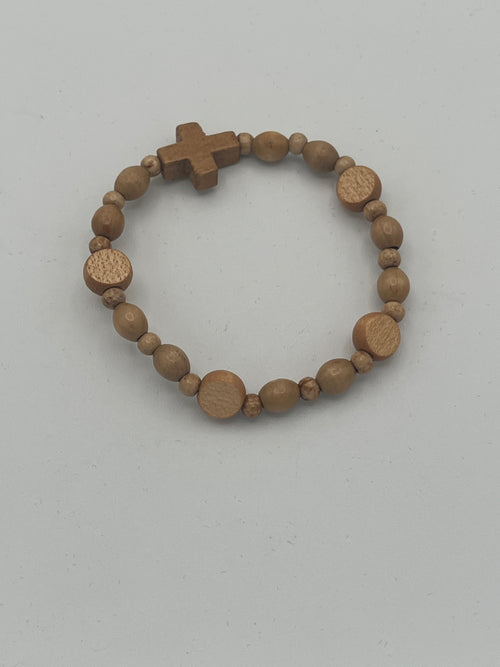 wood bracelet