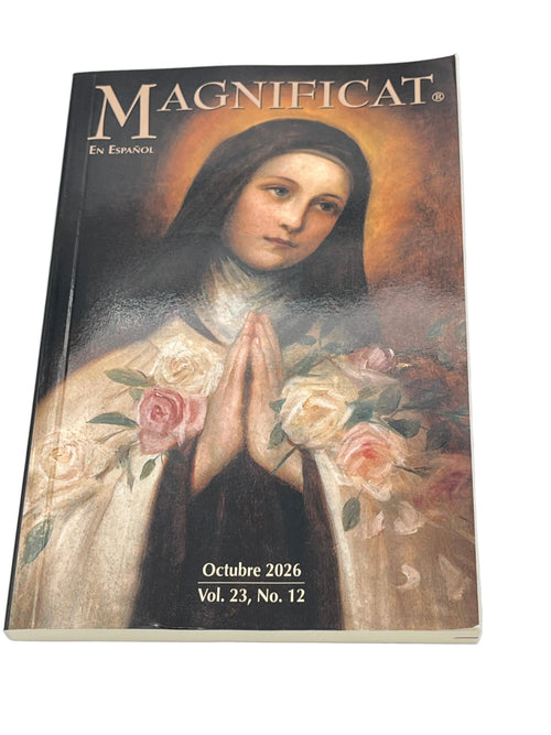 Magnificat en Español Octubre