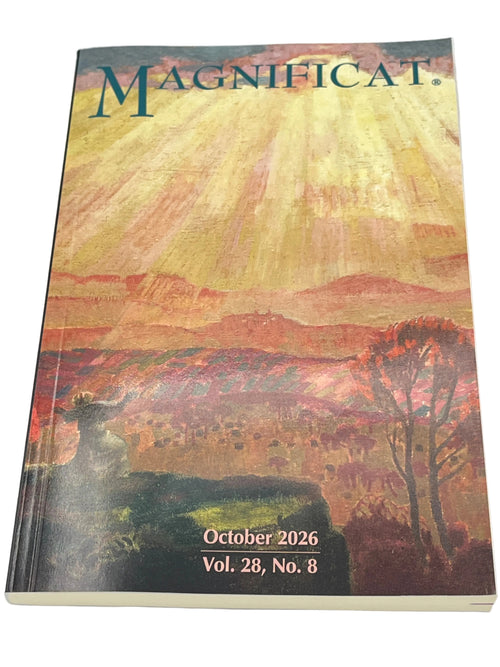 October Magnificat 2026