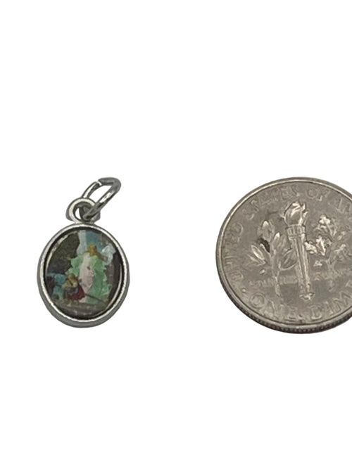 Guardian Angel Mini Devotional Medal