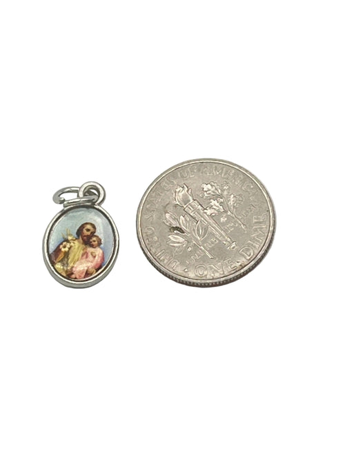 St. Joseph Mini Devotional Medal