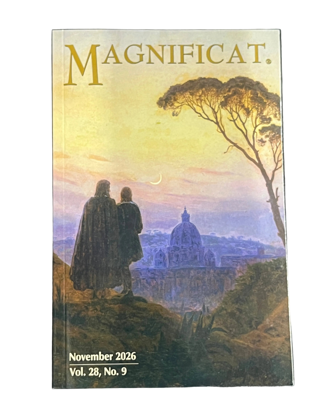 November Magnificat 2026