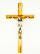 Olivewood Crucifix 8" - Unique Catholic Gifts
