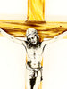 Olivewood Crucifix 8" - Unique Catholic Gifts