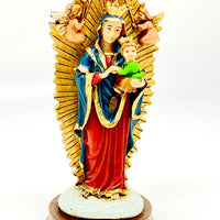 Our Lady of Perpetual Help 5" - Unique Catholic Gifts