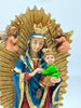 Our Lady of Perpetual Help 5" - Unique Catholic Gifts