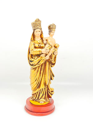 Our Lady of Prompt Succor Statue 9
