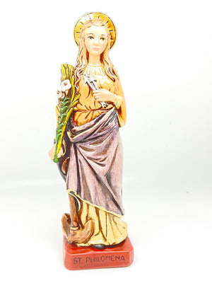 Saint Philomena Statue 10