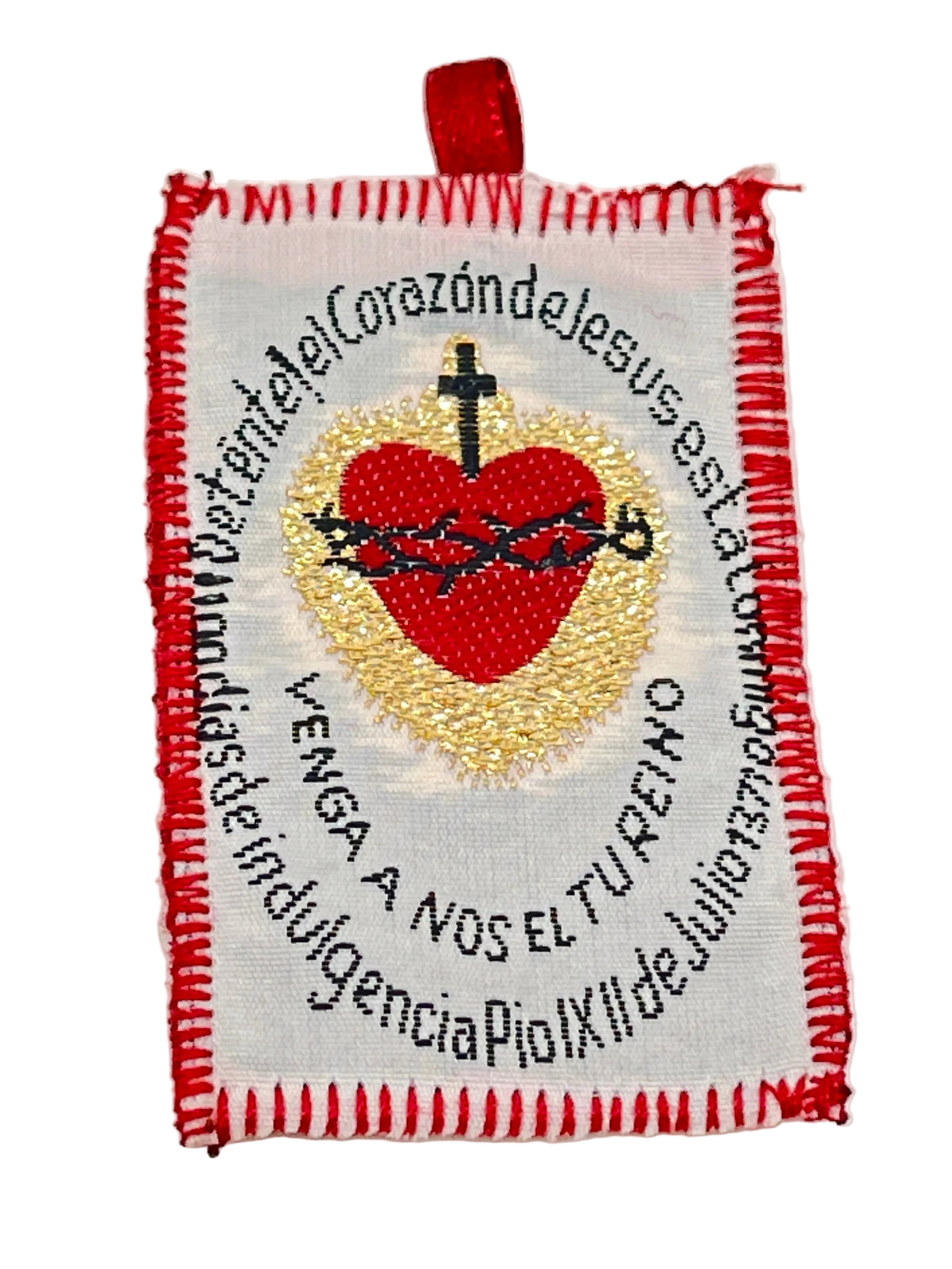 Detente Escapulario #3 - Unique Catholic Gifts