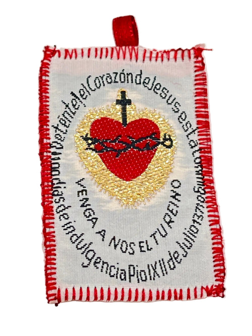 Detente Escapulario #3 - Unique Catholic Gifts