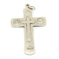 Holy Trinity Crucifix (Large) 2 3/4" - Unique Catholic Gifts