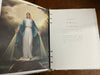 Our Lady of Grace Memorial Funeral Register Book ( English) - Unique Catholic Gifts