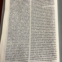 Sagrada Biblia Monumental - Edición Clásica Letra Grande - Unique Catholic Gifts