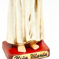 Child Mary Statue (8 1/2") - Unique Catholic Gifts