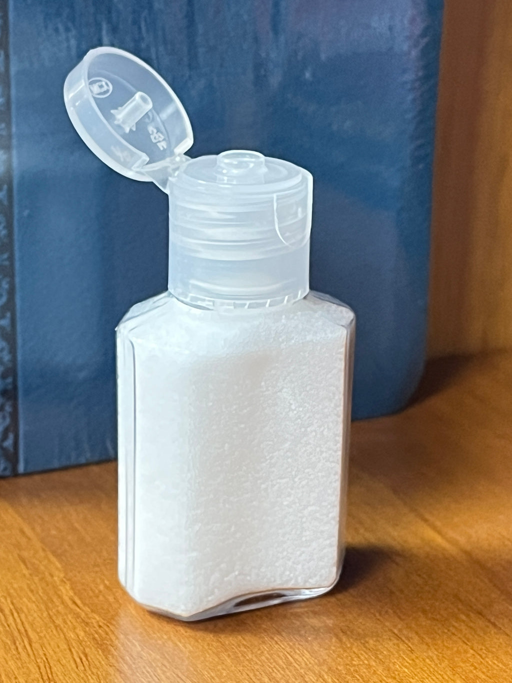 Free Blessed Salt (with any purchase) - Unique Catholic Gifts