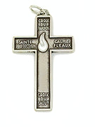 Cross of Forgiveness 1 3/4" - Unique Catholic Gifts
