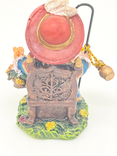 Santo Niño de Atocha Statue 2\ 1/2" - Unique Catholic Gifts